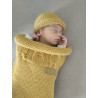 Recarga para o kit "Chapéu Evolutivo": lã merino, ideal para bebés