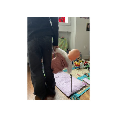 Breipakket "De Mini Poppencocon"