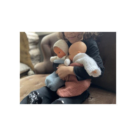 Breipakket "De Mini Poppencocon"