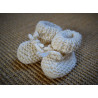Pantufas Grow-with-me: conforto e suporte para os pezinhos