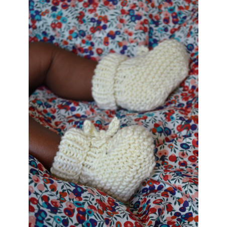 Pantufas Grow-with-me: conforto e suporte para os pezinhos