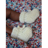 Pantufas Grow-with-me: conforto e suporte para os pezinhos