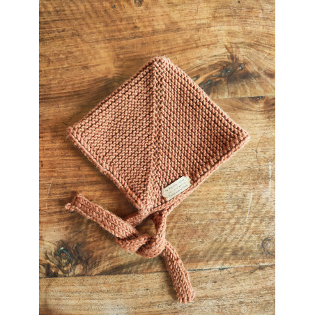 Kit "Tejí el gorro de chaperona"