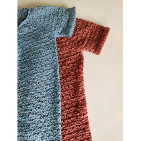 Kit de tejido: El saco de dormir evolutivo 6-18 meses