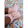 Pantufas Grow-with-me: conforto e suporte para os pezinhos
