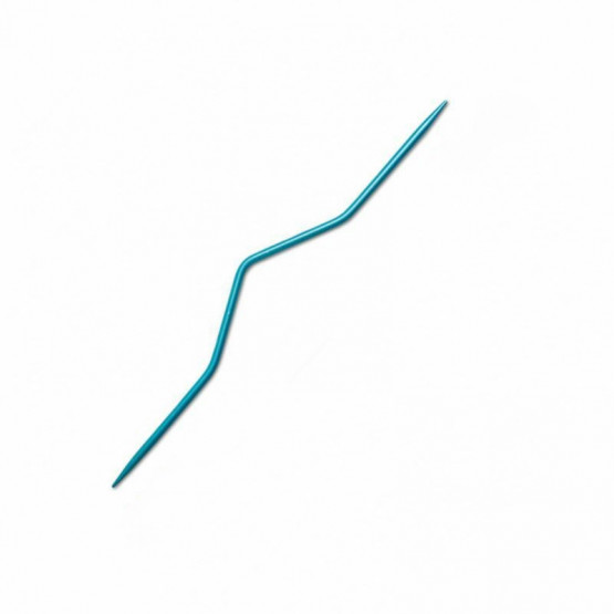 Agulha de cabo de 2,5 mm: ideal para todos os seus projetos de tricô