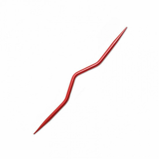 Aiguille à torsade 4 mm : l'outil idéal pour le Cocon de tricot Aiguille à torsade 4 mm : l'outil idéal pour le Cocon de tricot