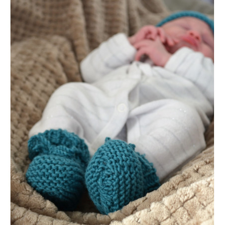 Pantufas Grow-with-me: conforto e suporte para os pezinhos