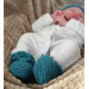 Pantufas Grow-with-me: conforto e suporte para os pezinhos