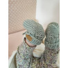 Pantufas Grow-with-me: conforto e suporte para os pezinhos