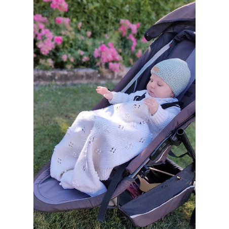Kit "Cobertor Petits Choux"