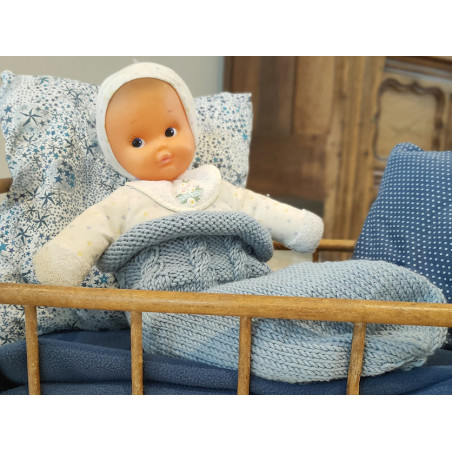 "Mini Cocoon Doll" mønster DIGITAL VERSION