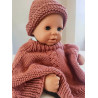 Breipakket: Super Baby's meegroei-cape