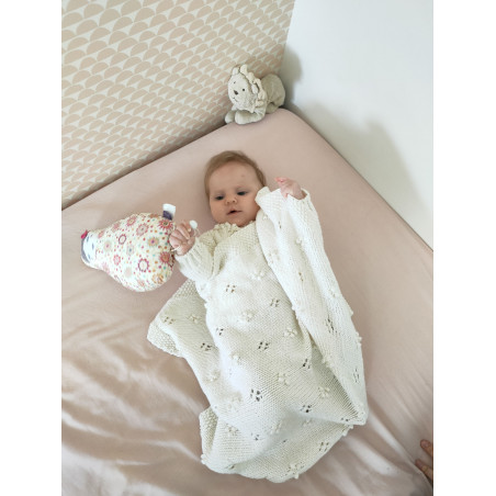 Kit "Cobertor Petits Choux"
