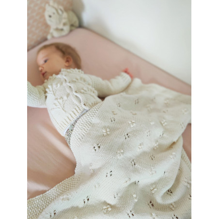 Kit "Cobertor Petits Choux"