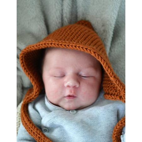 Chaperon Hat