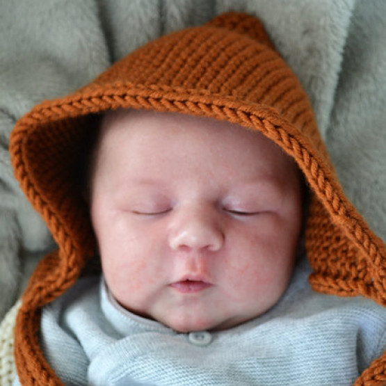 Chaperon Hat