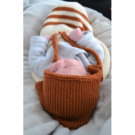 Chaperon Hat