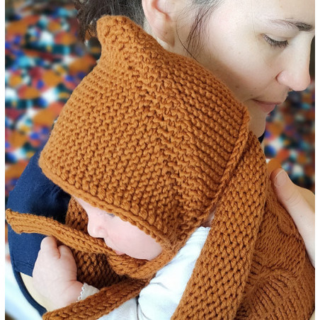 Chaperon Hat