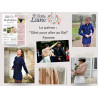 Dames vestpatroon