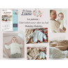 Babyvestpatroon breipakket