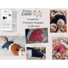 Magisch broekpatroon: verstelbaar van 2 tot 18 maanden voor baby's