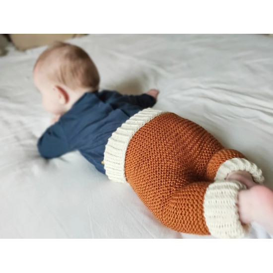 Molde de calça mágica: ajustável de 2 a 18 meses para bebês
