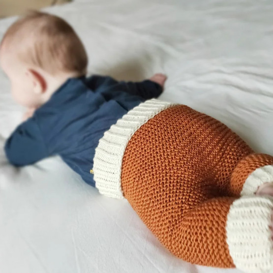 Molde de calça mágica: ajustável de 2 a 18 meses para bebês