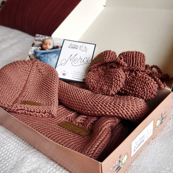 Ideas de regalos de nacimiento