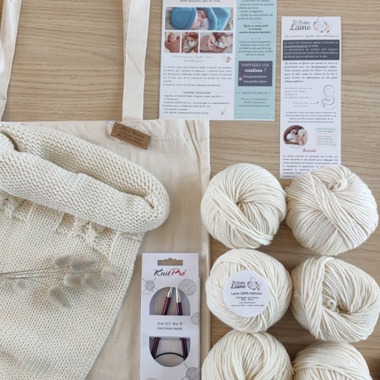 Nuestros kits de tejido